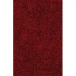 Dalyn IL69RD8X10 Illusions IL69 Red 8 ft. X10 ft.