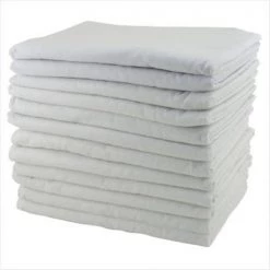 Early Childhood Resource ECR4Kids Rest Time Blanket - White