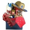 Gift Basket Drop Shipping YeHa-Lg YeeHaw; Cowboy Themed Easter Basket -Rugs&Mats Official Shop Unbeatablesale20Inc gbsds0423xx650xx8ab27b