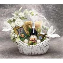Gift Basket Wedding Wishes- Medium- 87012