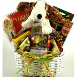 Gift Basket Village JuFoKi Just for Kids Gift Basket for Children