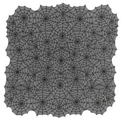 Heritage Lace HW-6060B SPIDER WEB 60x60 TOPPER B
