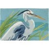 Lovelyhome Blue Heron Area Rug - 22 x 34 in. -Rugs&Mats Official Shop Unbeatablesale20Inc hmfr1159xx650xx1649fb 1