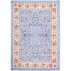 Infinity Home 84767 8 ft. 2 in. x 9 ft. 10 in. Miami Bijar Classic Traditional Oriental Area Rug - Blue -Rugs&Mats Official Shop Unbeatablesale20Inc ifnt1305xx650xxfd508f