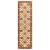 Infinity Home 36022L 2 ft. 7 in. x 12 ft. Timeless Abbasi Traditional Runner Area Rug - Ivory -Rugs&Mats Official Shop Unbeatablesale20Inc ifnt1353xx650xx4daf60