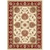 Infinity Home 36027 7 ft. 10 in. x 10 ft. 6 in. Timeless Abbasi Traditional Area Rug - Ivory -Rugs&Mats Official Shop Unbeatablesale20Inc ifnt1357xx650xx37295c