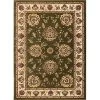 Infinity Home 36055 5 ft. 3 in. x 7 ft. 3 in. Timeless Abbasi Traditional Area Rug - Green -Rugs&Mats Official Shop Unbeatablesale20Inc ifnt1369xx650xx09e870