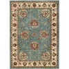 Infinity Home 36064 3 ft. 11 in. x 5 ft. 3 in. Timeless Abbasi Traditional Area Rug - Light Blue -Rugs&Mats Official Shop Unbeatablesale20Inc ifnt1374xx650xx5a6ed2