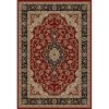 Infinity Home 541003 Barclay Medallion Kashan 2 ft. 3 in. x 3 ft. 11 in. Rectangular Area Rug in Red -Rugs&Mats Official Shop Unbeatablesale20Inc ifnt143xx650xx9f0d4a