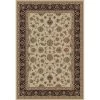 Infinity Home 549323 Barclay Sarouk 2 ft. 3 in. x 3 ft. 11 in. Rectangular Area Rug in Ivory -Rugs&Mats Official Shop Unbeatablesale20Inc ifnt155xx650xx41435c