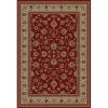 Infinity Home 549308 Barclay Sarouk 9 ft. 3 in. x 12 ft. 6 in. Rectangular Area Rug in Red -Rugs&Mats Official Shop Unbeatablesale20Inc ifnt381xx650xxef683b