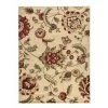 Infinity Home 543925 Ashley Oriental Ivory 5 ft. 3 in. X 7 ft. 3 in. ; 54392 -Rugs&Mats Official Shop Unbeatablesale20Inc ifnt864xx650xx3b58db