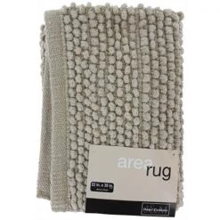 J & M Home Fashion Llc J And M Home Fashions 7143 22 in. X 30 in. Linen Popcorn Rug