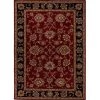 Jaipur Mythos Anthea RUG103054 2 in. W x 3 in. L Traditional Oriental Pattern Wool Tufted Rug in Red -Rugs&Mats Official Shop Unbeatablesale20Inc jpr2458xx650xx1dfc64