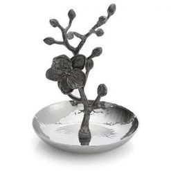 Michael Aram Black Orchid Ring Catch - 110831