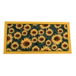Kashi Home RS024120 20 x 40 in. Sunflower Rectangle Rug