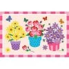 La Rug, Fun Rugs LA Rug OLK-014 3958 Olive Kids Collection - Blossoms & Butterflies Rug - 39 x 58 Inch -Rugs&Mats Official Shop Unbeatablesale20Inc larug010xx650xxaed37e