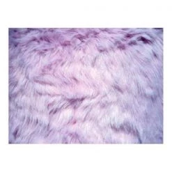 La Rug, Fun Rugs LA Rug FLK-012-3147 Flokati Lavender- Lavender