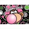 La Rug, Fun Rugs LA Rug BJ-25 3958 Bobby Jack Bubble Gum- Multi-Color