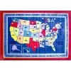 La Rug, Fun Rugs LA Rug FT-184 3147 Fun Time State Capitals- Multi-Color -Rugs&Mats Official Shop Unbeatablesale20Inc larug1240xx650xx564faf