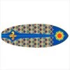 La Rug, Fun Rugs LA Rug ST-28 1958 Surf Time Laguna Surf- Multi-Color