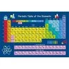 Funtime Fun Time FT-102 5376 5.25 ft. x 7.5 ft. Table of Elements Multi Rug -Rugs&Mats Official Shop Unbeatablesale20Inc larug1274xx650xx72b964