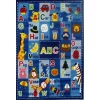 Funtime Fun Time FT-95 3958 39 in. x 58 in. Letters and Names Rug -Rugs&Mats Official Shop Unbeatablesale20Inc larug1289xx650xxfbfdd2