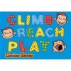 La Rug, Fun Rugs La Rug CG-02 3958 George Climb Reach Play -Rugs&Mats Official Shop Unbeatablesale20Inc larug1329xx650xxa1fa65