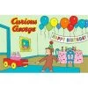La Rug, Fun Rugs LA Rug CG-03 3958 Curious George "Birthday" Juvenile Accent Rug -Rugs&Mats Official Shop Unbeatablesale20Inc larug1332xx650xxfd67a8