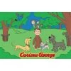 La Rug, Fun Rugs LA Rug CG-05 5178 51" x 78" Nylon Rug - George and Friends -Rugs&Mats Official Shop Unbeatablesale20Inc larug1339xx650xx55429e