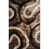 La Rug, Fun Rugs La Rug DI-92 Dimension 5 ft. x 7.25 ft. Shaggy Rug