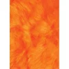 Designs-Done-Right 39 in. x 58 in. Flokati Area Rug - Orange -Rugs&Mats Official Shop Unbeatablesale20Inc larug1557xx650xx7c2e4c