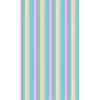 Designs-Done-Right FT-109 3958 39 in. x 58 in. Fun Time Pastel Delicate Area Rug - Multi Colored -Rugs&Mats Official Shop Unbeatablesale20Inc larug1574xx650xx3effe7