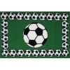 La Rug, Fun Rugs La Rug FT-94-1929 19 in. x 29 in. Fun Time Soccer Accent Rug - Multi Colored -Rugs&Mats Official Shop Unbeatablesale20Inc larug1637xx650xx83eba4