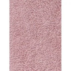 La Rug, Fun Rugs La Rug SH-10 5178 51 in. x 78 in. Fun Shags Area Rug - Pink