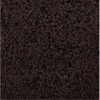 La Rug, Fun Rugs La Rug SHP-36 Shag Plus Area Rug - Dark Chocolate -Rugs&Mats Official Shop Unbeatablesale20Inc larug1692xx650xx34d167