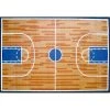 La Rug, Fun Rugs LA Rug GI-10 1929 Fun Time Collection - Basketball Court Rug - 19 x 29 Inch -Rugs&Mats Official Shop Unbeatablesale20Inc larug212xx650xx1d116f