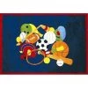 La Rug, Fun Rugs LA Rug GI-51 3958 Fun Time Collection - Sports America Rug - 39 x 58 Inch -Rugs&Mats Official Shop Unbeatablesale20Inc larug215xx650xxf1bdd8