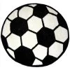 La Rug, Fun Rugs LA Rug FTS-007 39RD Fun Time Shape Soccerball High Pile Rug - 39 Inch Round -Rugs&Mats Official Shop Unbeatablesale20Inc larug257xx650xxba7e94