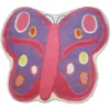 La Rug, Fun Rugs LA Rug FTS-064 3539 Fun Time Shape Butterfly Medium Pile Rug - 35 x 39 Inch -Rugs&Mats Official Shop Unbeatablesale20Inc larug265xx650xx406519