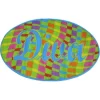 La Rug, Fun Rugs LA Rug FTS-158 3151 Fun Time Shape Diva High Pile Rug - 31 x 51 Inch -Rugs&Mats Official Shop Unbeatablesale20Inc larug287xx650xx55b5d6