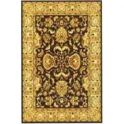 La Rug, Fun Rugs LA Rug 8634/00 0508 Ziggler Collection 8634/00 Rug - 5 x 8 Ft