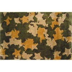 La Rug, Fun Rugs LA Rug TSC-066 3958 Supreme Collection Camouflage Rug - 39 x 58 Inch