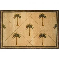 La Rug, Fun Rugs LA Rug TSC-207 3958 Supreme Collection Palm Desert Rug - 39 x 58 Inch