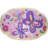 La Rug, Fun Rugs LA Rug TSC-218 3958 Supreme Collection Glitterfly Rug - 39 x 58 Inch -Rugs&Mats Official Shop Unbeatablesale20Inc larug895xx650xxa27f2c