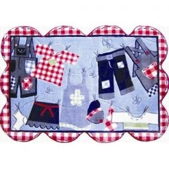 La Rug, Fun Rugs LA Rug TSC-219 3958 Supreme Collection Hanging Loose Rug - 39 x 58 Inch