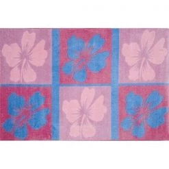 La Rug, Fun Rugs LA Rug TSC-255 3958 Supreme Collection Hula Dream Rug - 39 x 58 Inch