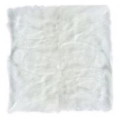 La Rug, Fun Rugs LA Rug FLK-008-3147 Flokati White- White
