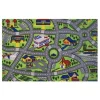 La Rug, Fun Rugs LA Rug; Fun Rugs FT-171 1929 Driving Fun Kids Rug -Rugs&Mats Official Shop Unbeatablesale20Inc larugrl605xx650xx447373