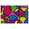 La Rug, Fun Rugs LA Rug; Fun Rugs FT-61 3958 Kids Multi Color Fun Time Rugs
